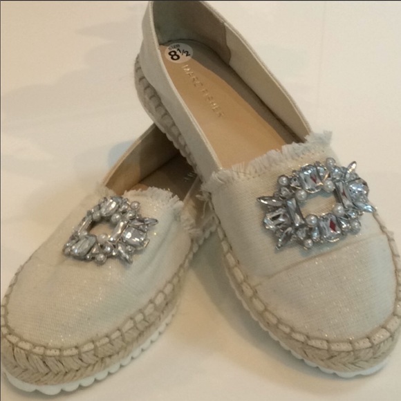 Shimmering espadrilles - Picture 2 of 6